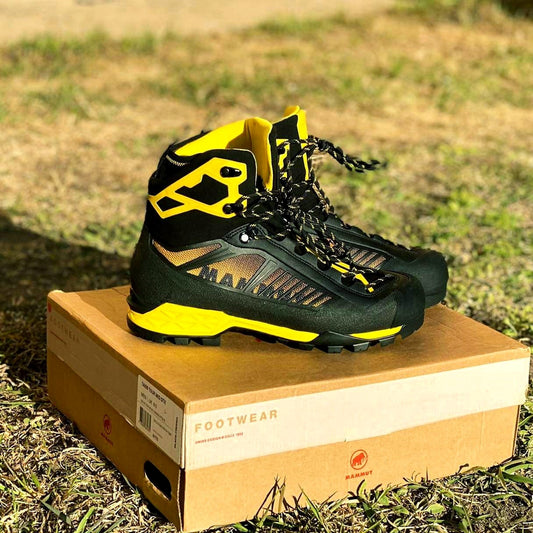 Mammut Taiss Tour Mid GTX Men