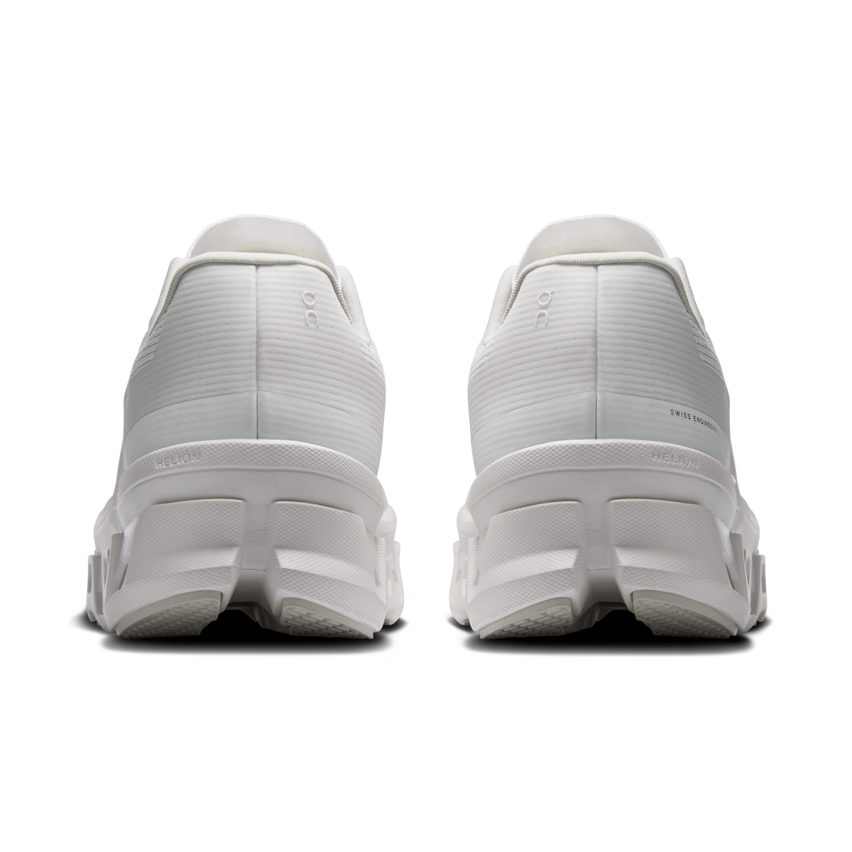 On Cloudmonster Void Women product view 5 — White | White