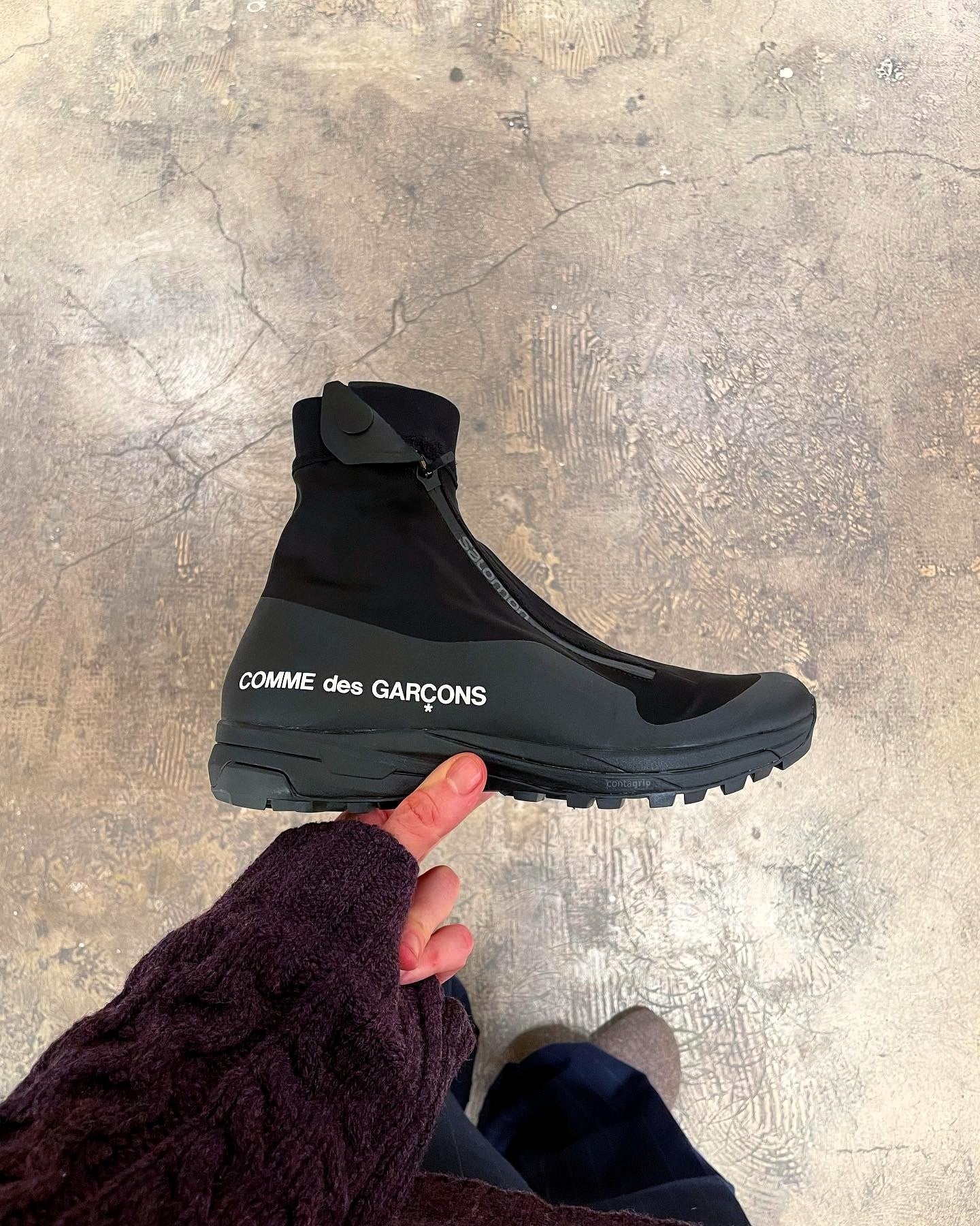 Salomon XA Alpine 2 Advanced