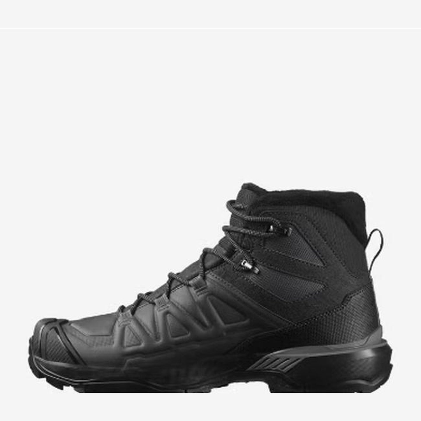 Salomon X Ultra Snowpilot Waterproof Men - alternate angle - Black