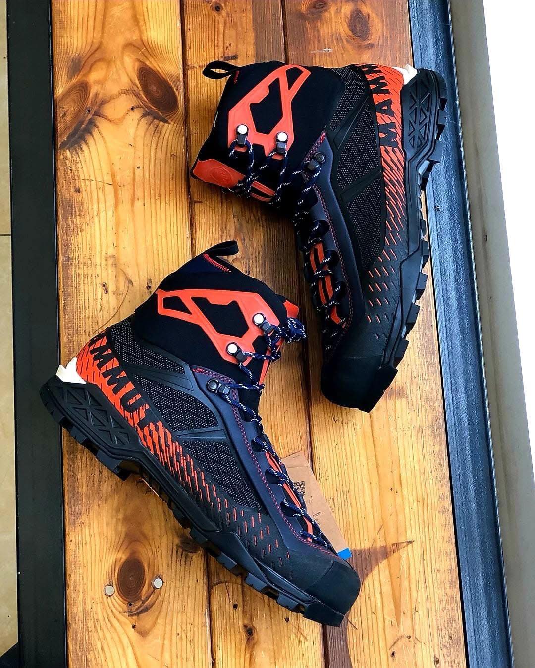 Mammut Taiss Light Mid GTX Men