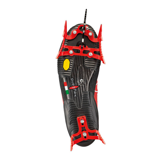 Kayland Ice Dragon Unisex - Red/Yellow — Classic - Official Product View 2