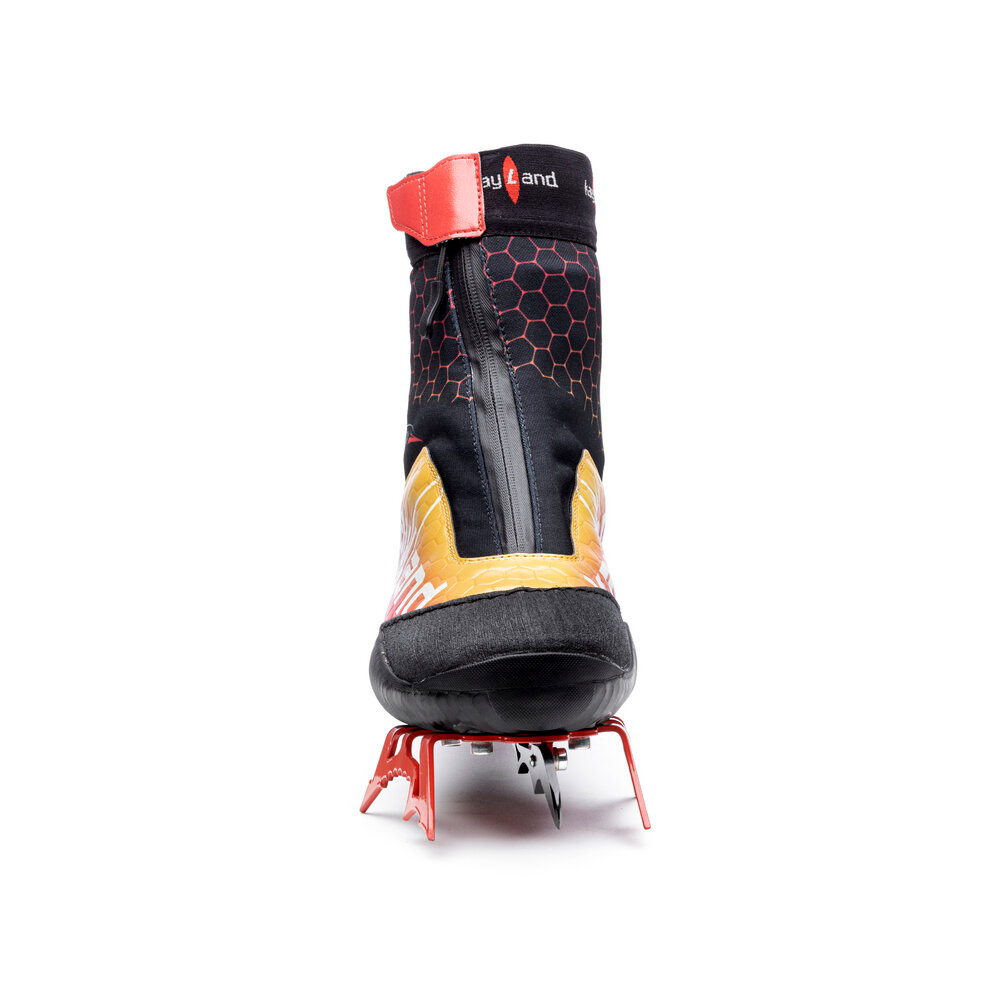 Kayland Ice Dragon Unisex - Red/Yellow — Classic - Official Product View 5