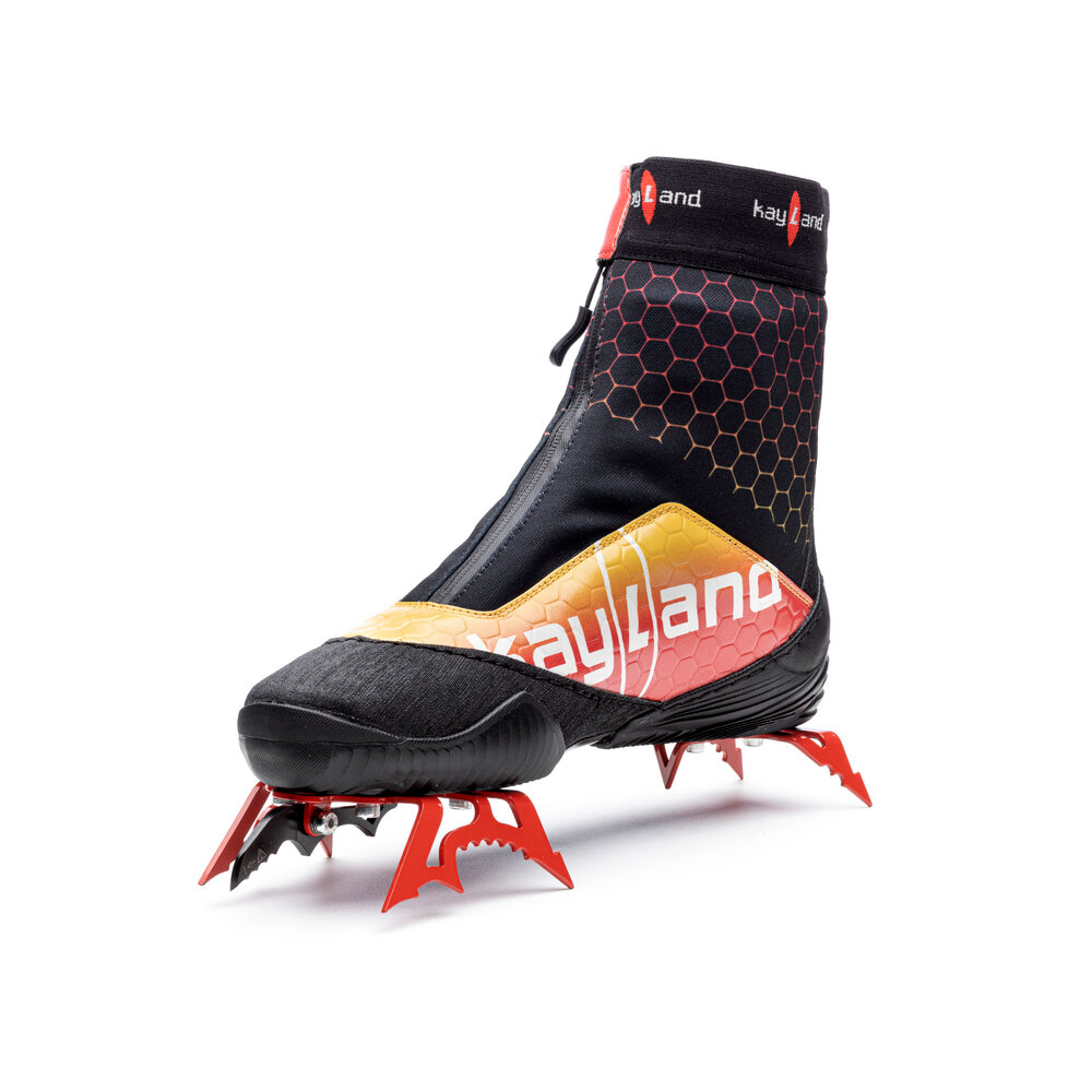 Kayland Ice Dragon Unisex - Red/Yellow — Classic - Official Product View 6