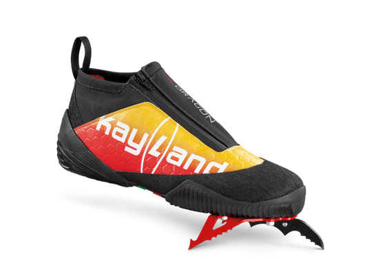 Kayland Dry Dragon Unisex - Red/Yellow — Classic - Official Product View 1
