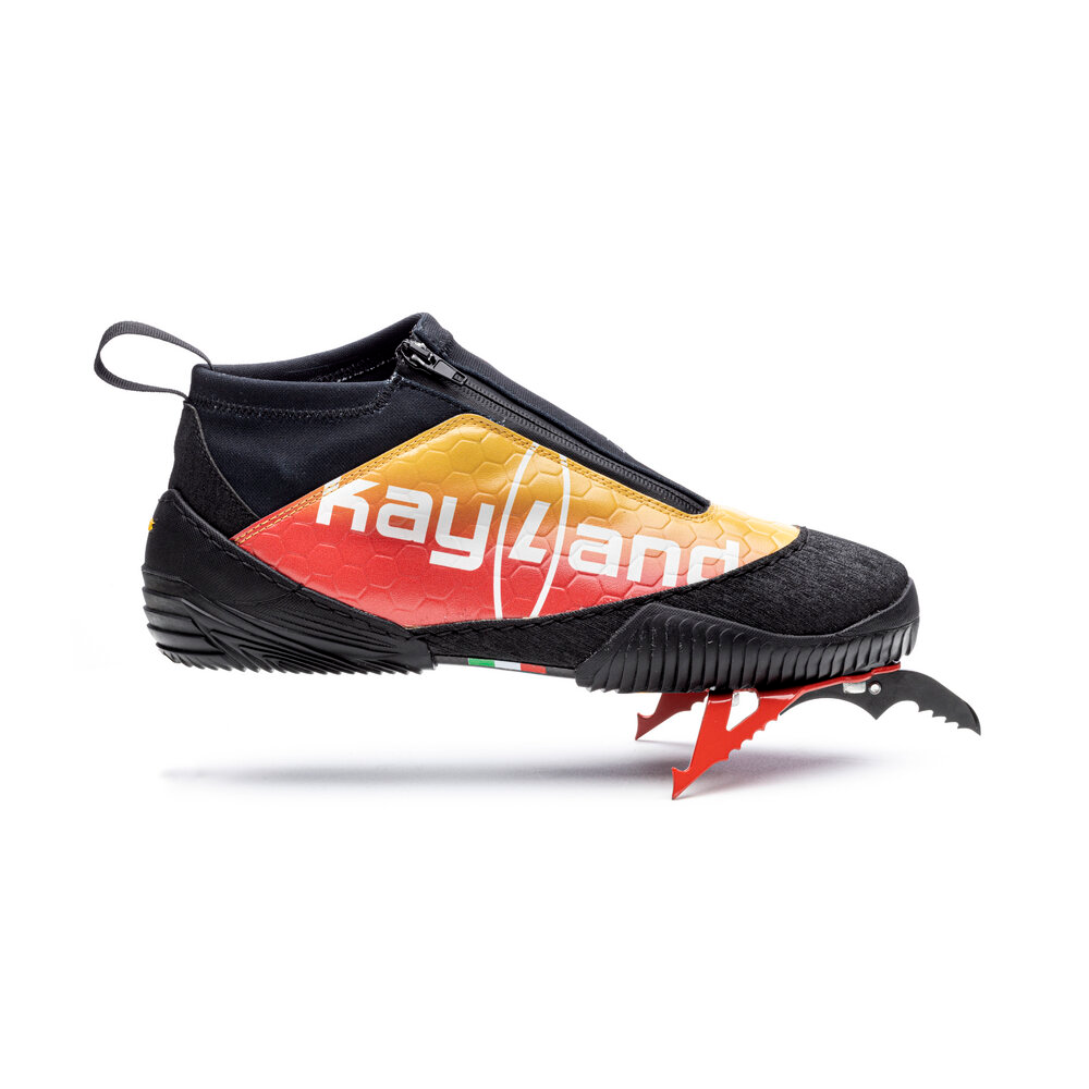 Kayland Dry Dragon Unisex - Red/Yellow — Classic - Official Product View 3