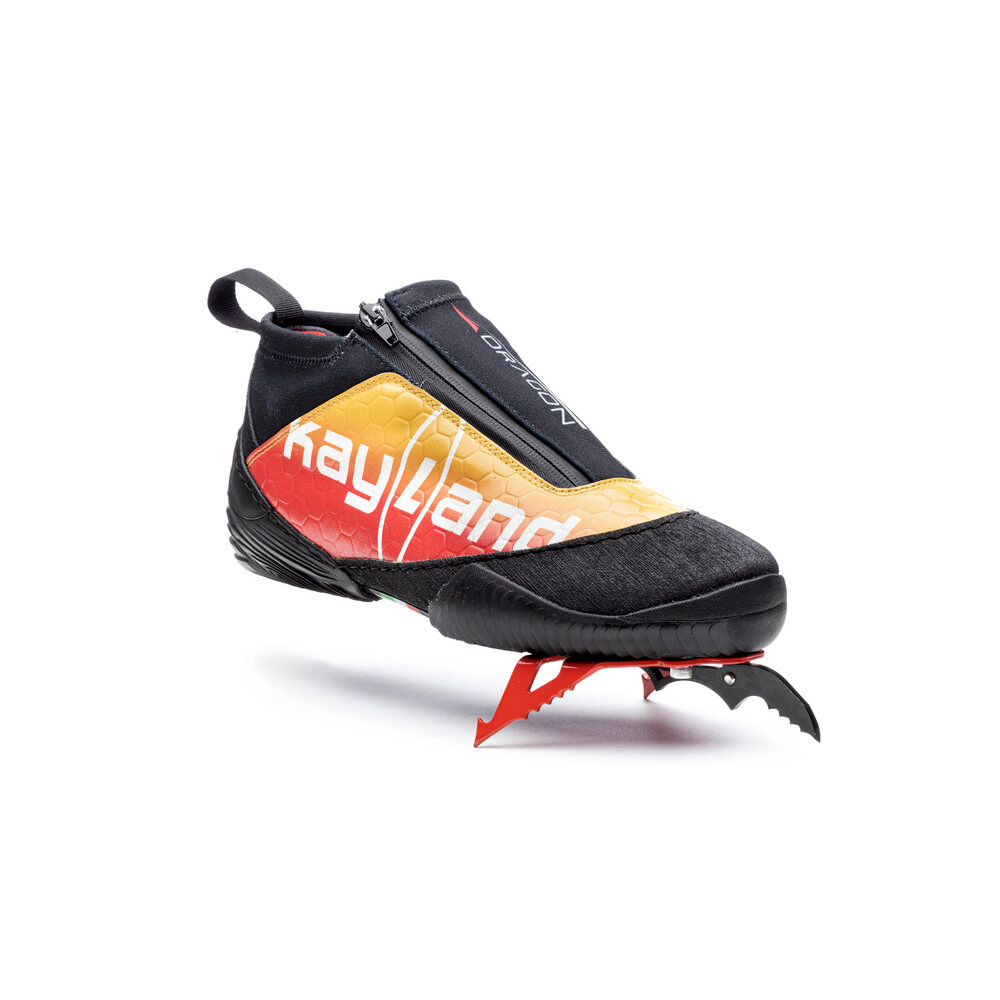 Kayland Dry Dragon Unisex - Red/Yellow — Classic - Official Product View 4