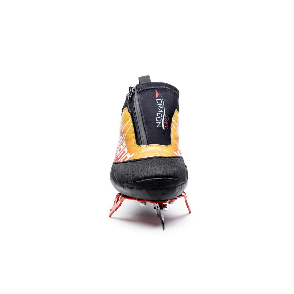 Kayland Dry Dragon Unisex - Red/Yellow — Classic - Official Product View 5