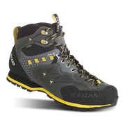 Dark Grey/Yellow