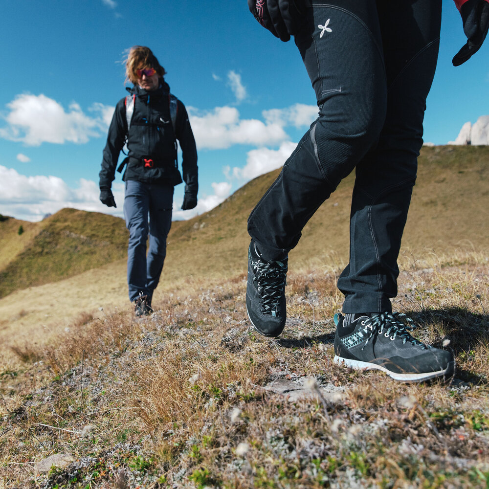 Kayland Vitrik Mid GTX Unisex - Brown/Black - Official Product View 3