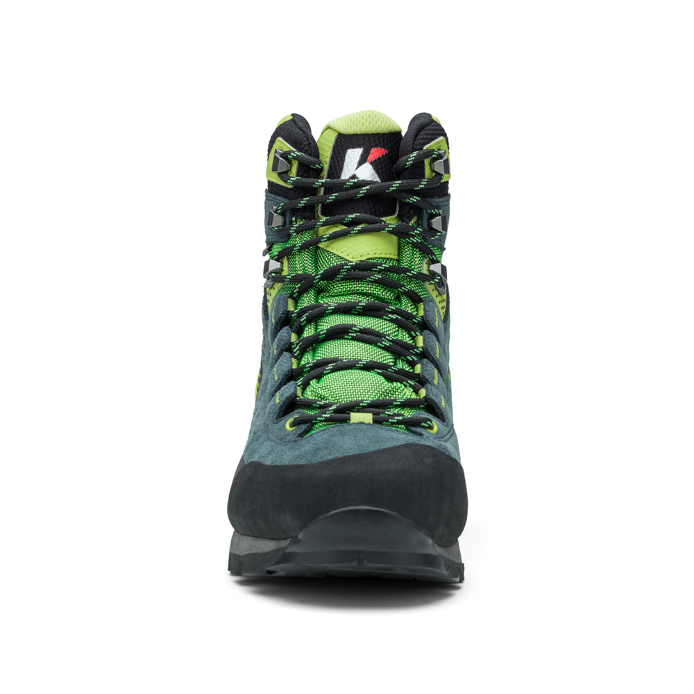 Kayland Grand Tour GTX Men - Grey/Lime - Official Product View 2