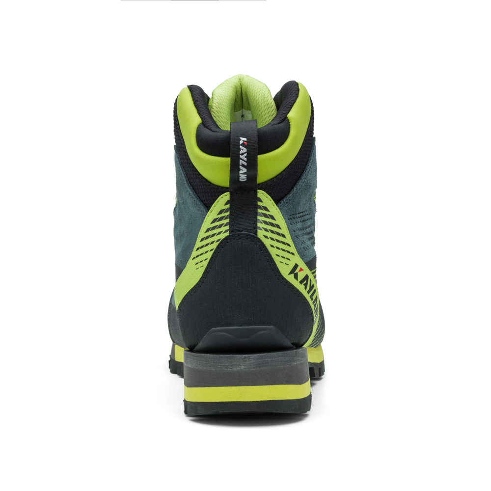 Kayland Grand Tour GTX Men - Grey/Lime - Official Product View 5
