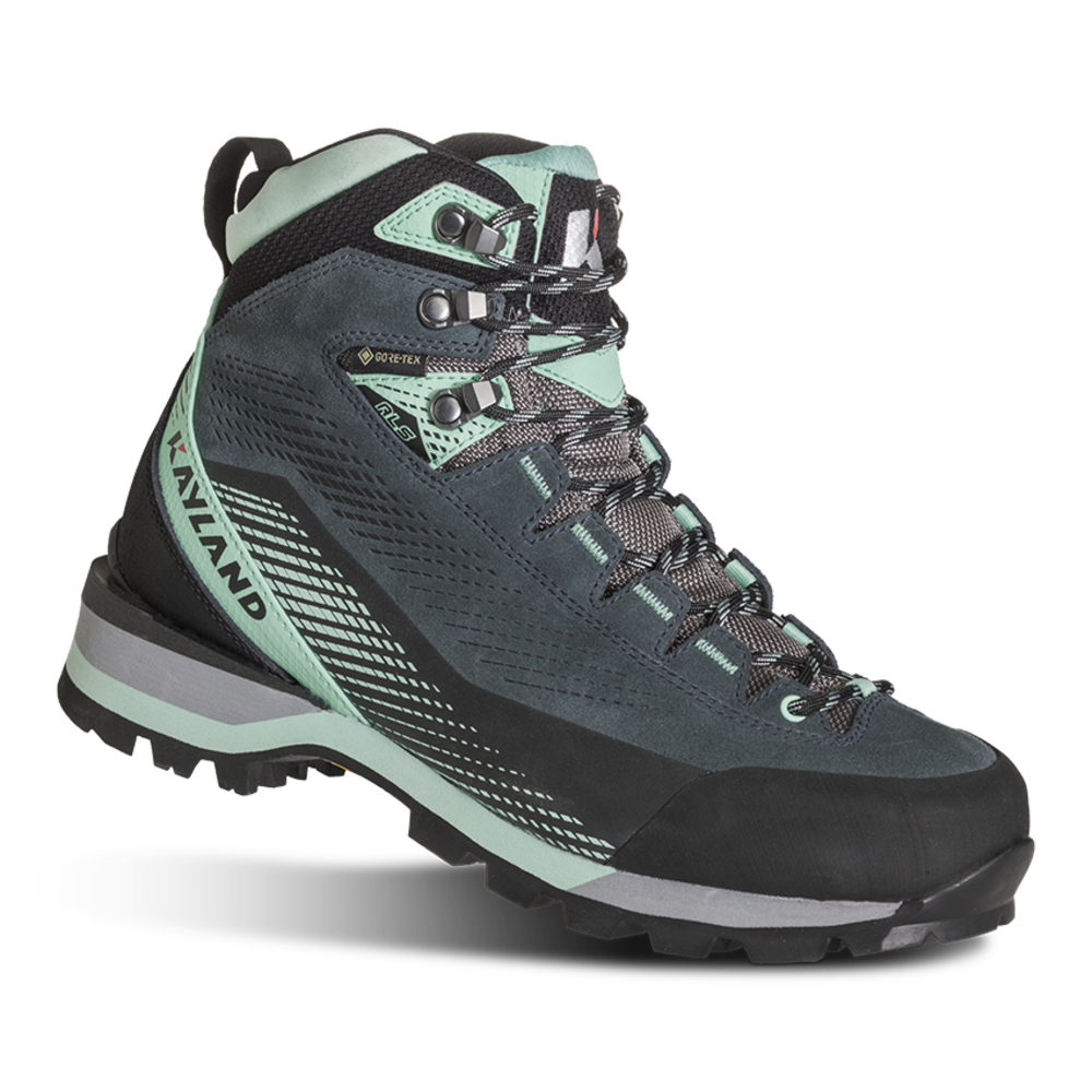 Kayland Grand Tour GTX Women - Grey/Light Green - Official Product View 1