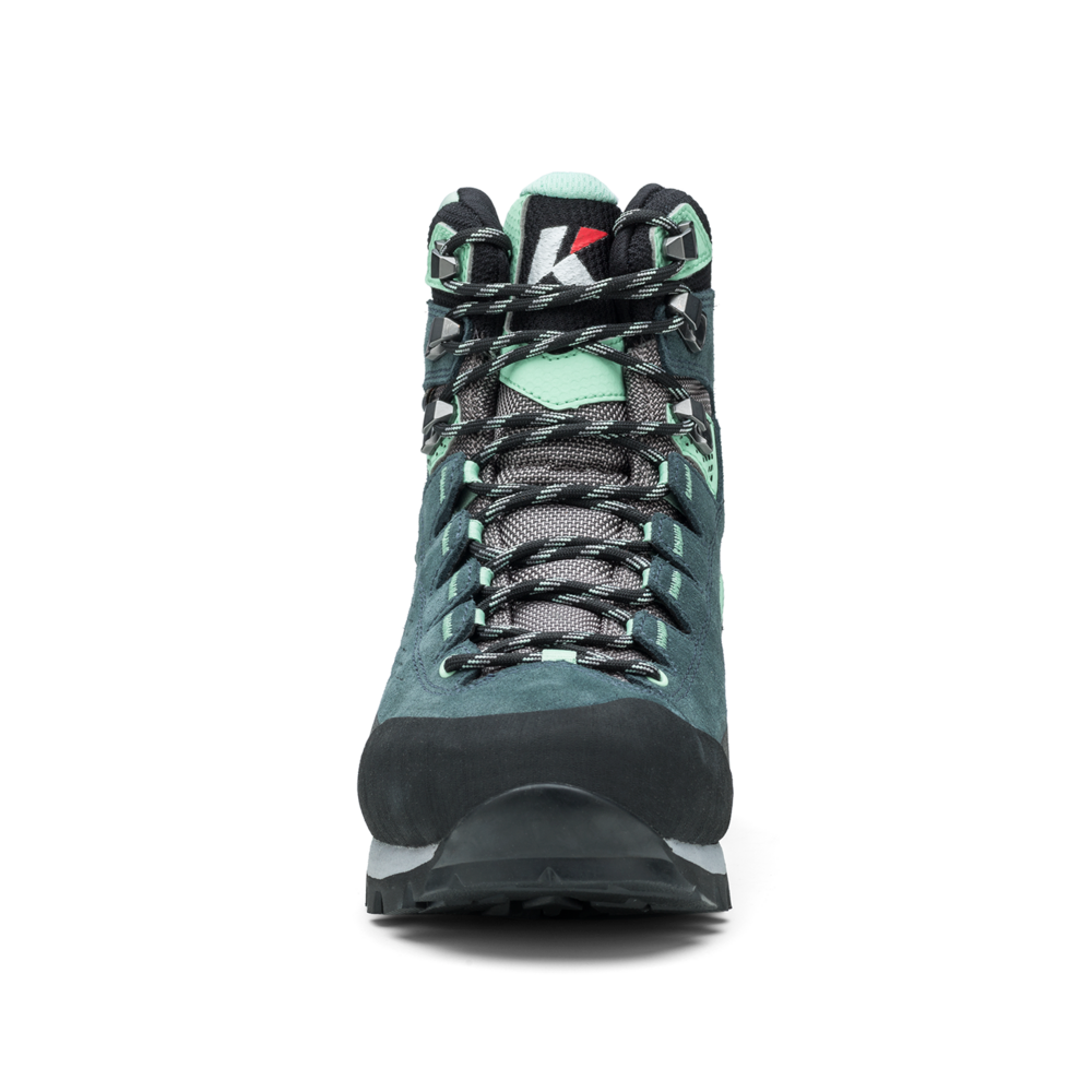 Kayland Grand Tour GTX Women - Grey/Light Green - Official Product View 2