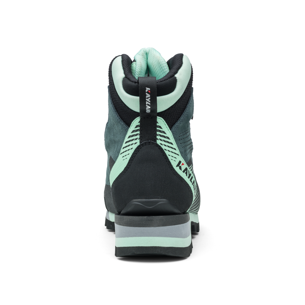 Kayland Grand Tour GTX Women - Grey/Light Green - Official Product View 5