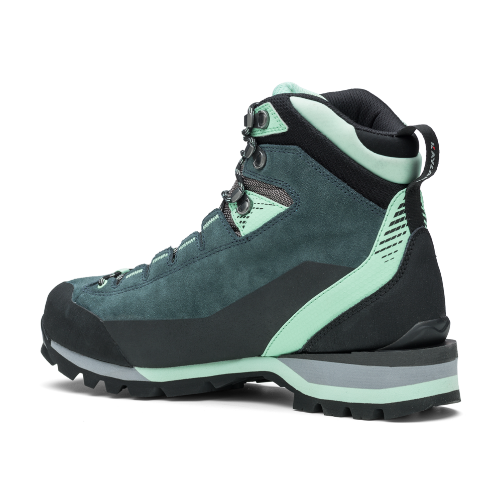 Kayland Grand Tour GTX Women - Grey/Light Green - Official Product View 6