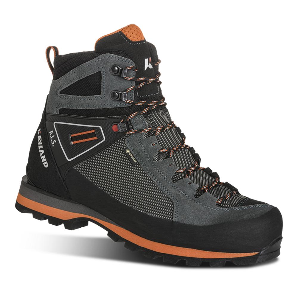Kayland Cross Mountain GTX Men product view 1 — Gray