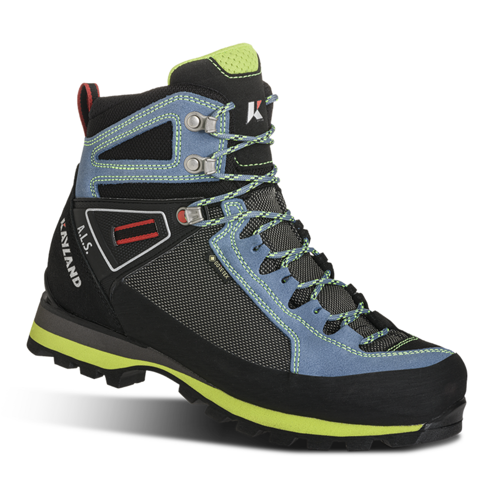 Kayland Cross Mountain GTX Women product view 1 — Blue