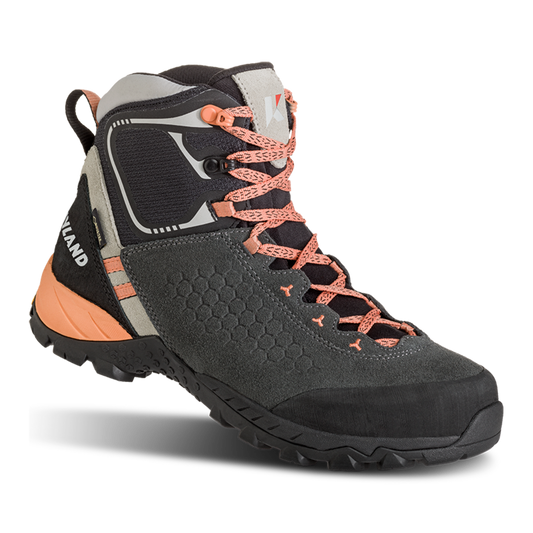 Kayland Inphinity GTX Women - Grey/Peach - Official Product View 1