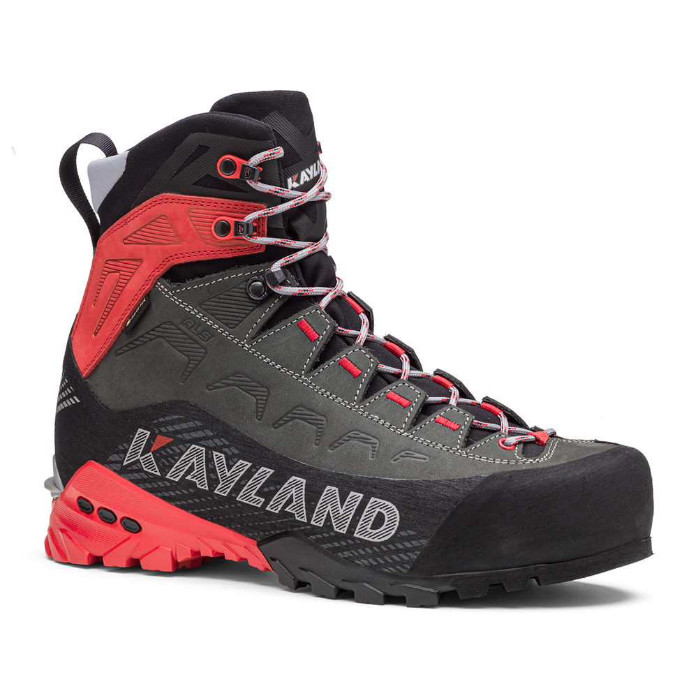 Kayland Stellar Nubuck GTX Unisex - Official Color - Official Product View 5