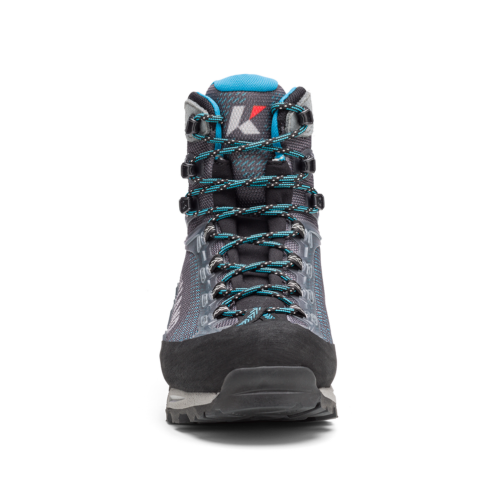 Kayland Rocket GTX Women - Grey/Turquoise - Official Product View 2