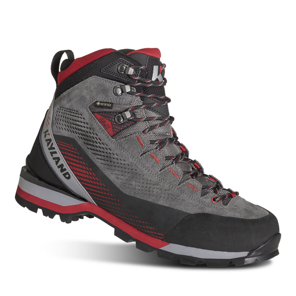 Kayland Grand Tour GTX Men - Grey/Red - Official Product View 1