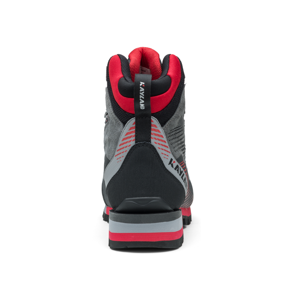 Kayland Grand Tour GTX Men - Grey/Red - Official Product View 5