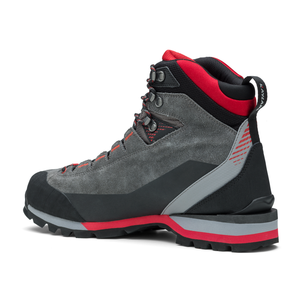 Kayland Grand Tour GTX Men - Grey/Red - Official Product View 6