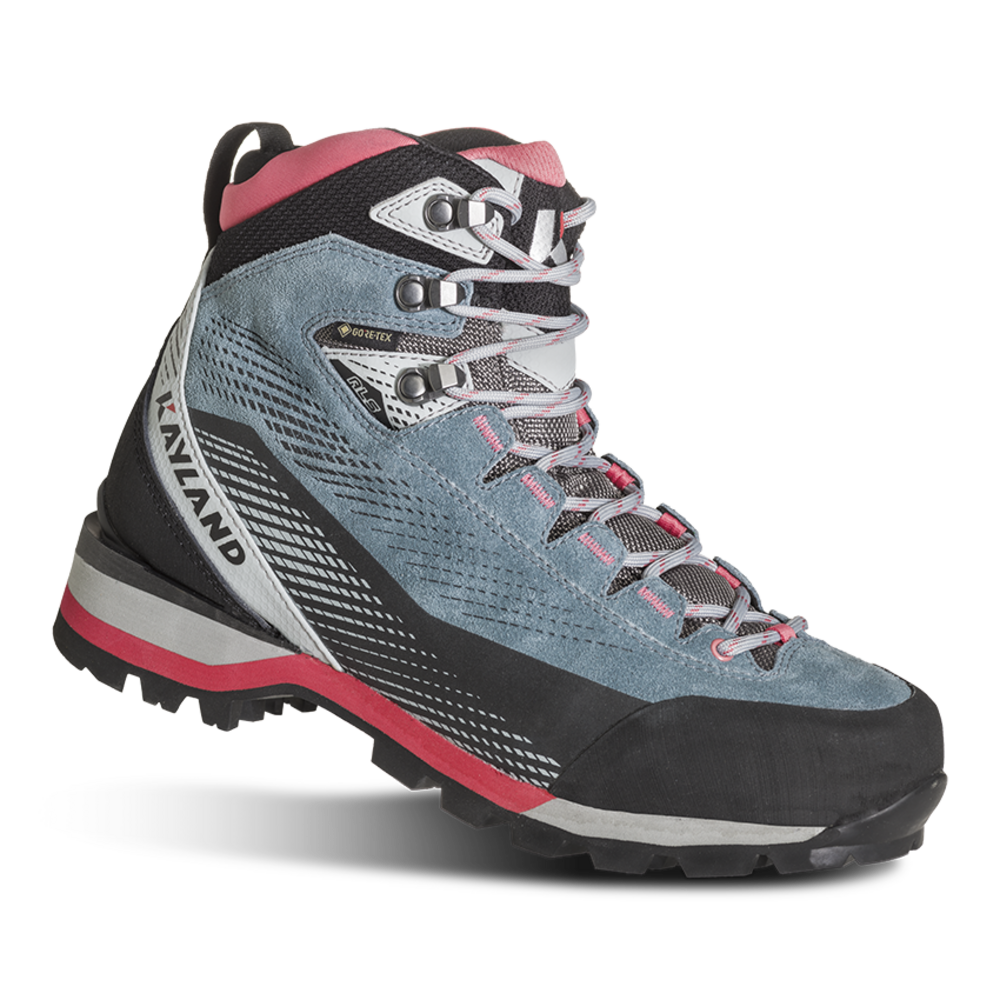 Kayland Grand Tour GTX Women - Azure/Rose - Official Product View 1
