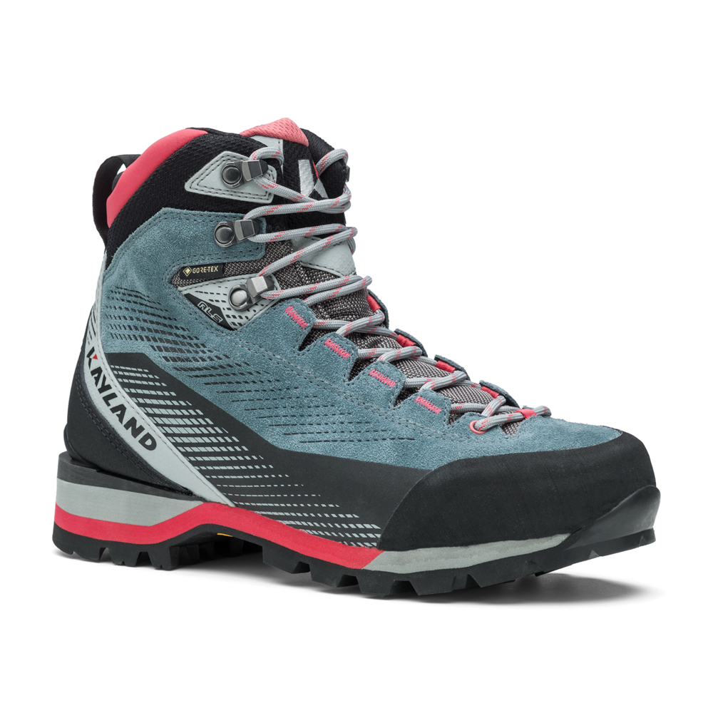 Kayland Grand Tour GTX Women - Azure/Rose - Official Product View 3
