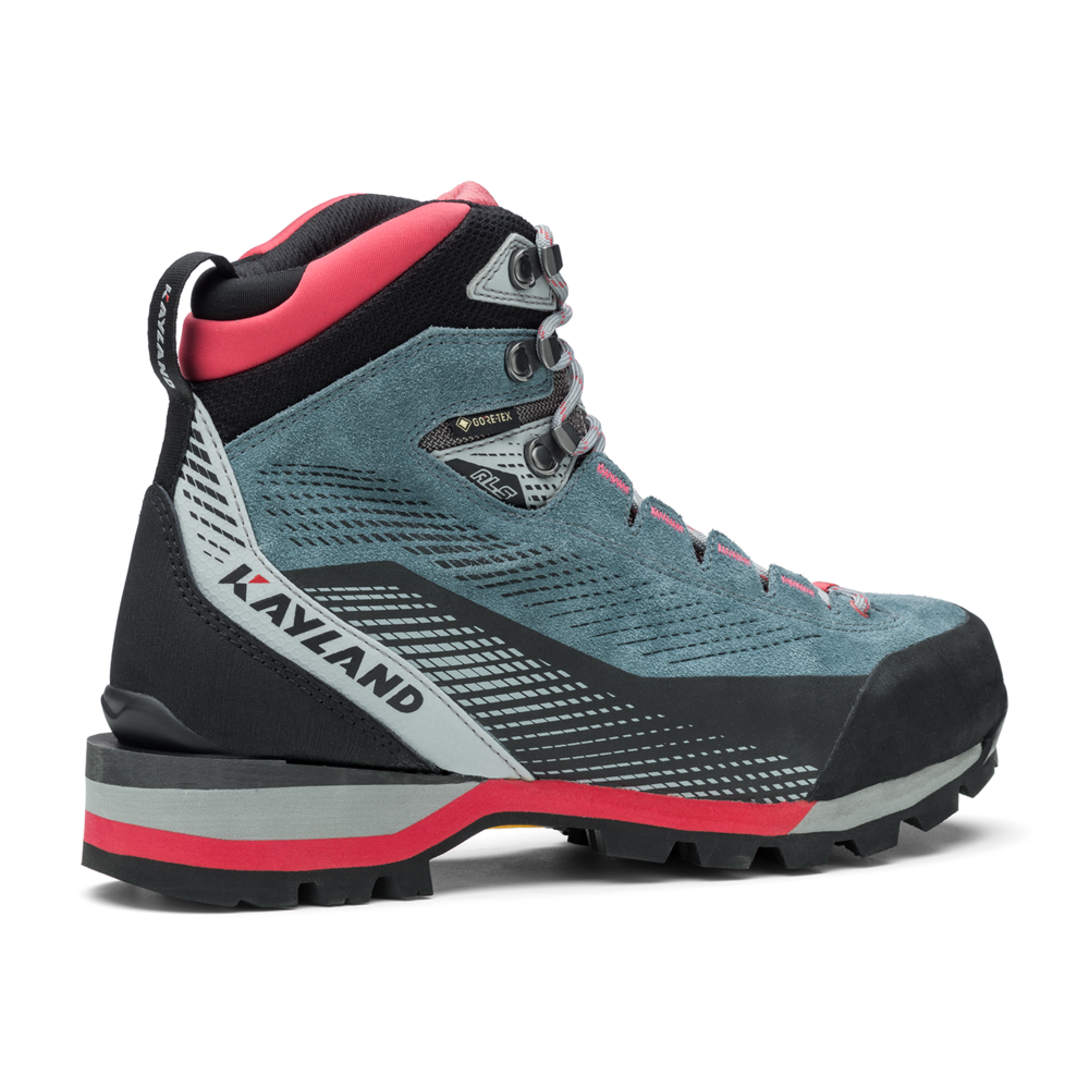 Kayland Grand Tour GTX Women - Azure/Rose - Official Product View 4