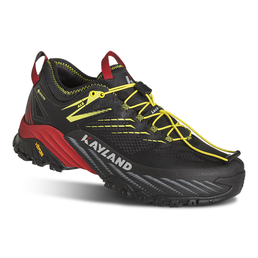 Kayland Duke GTX Men - Black/Red - Official Product View 1