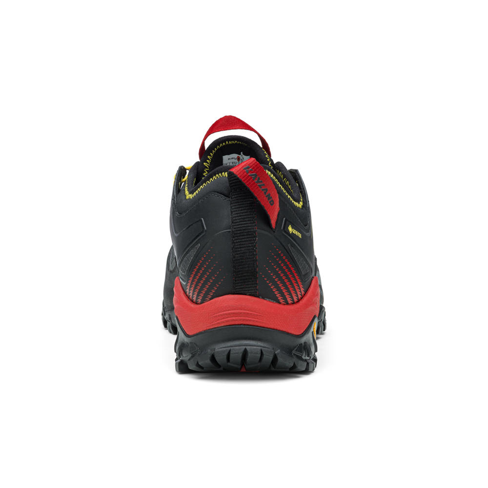 Kayland Duke GTX Men - Black/Red - Official Product View 5
