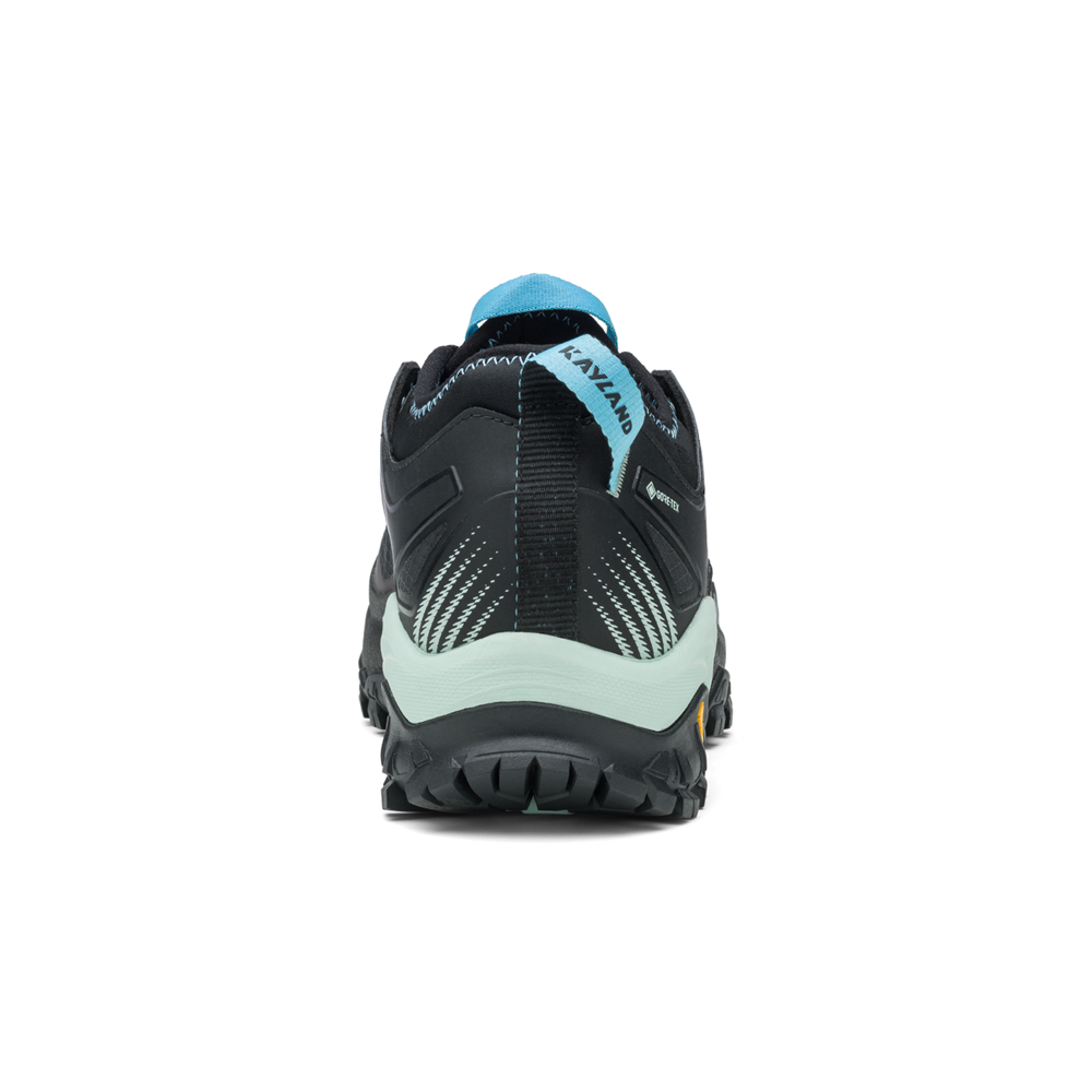 Kayland Duke GTX Women - Black/Light Green - Official Product View 5