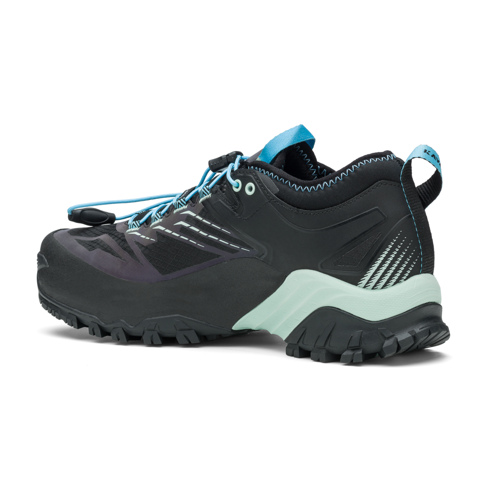 Kayland Duke GTX Women - Black/Light Green - Official Product View 6