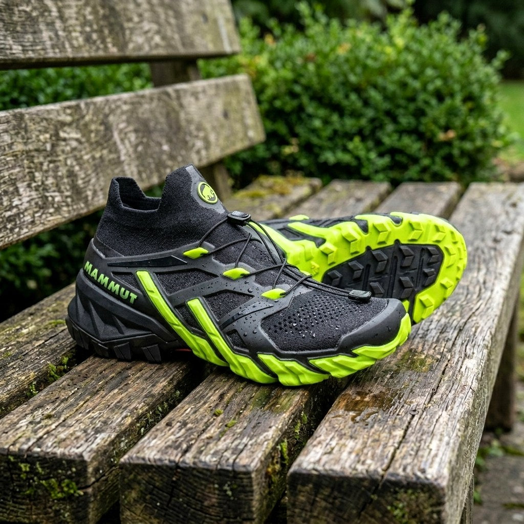 Mammut Aegility Pro