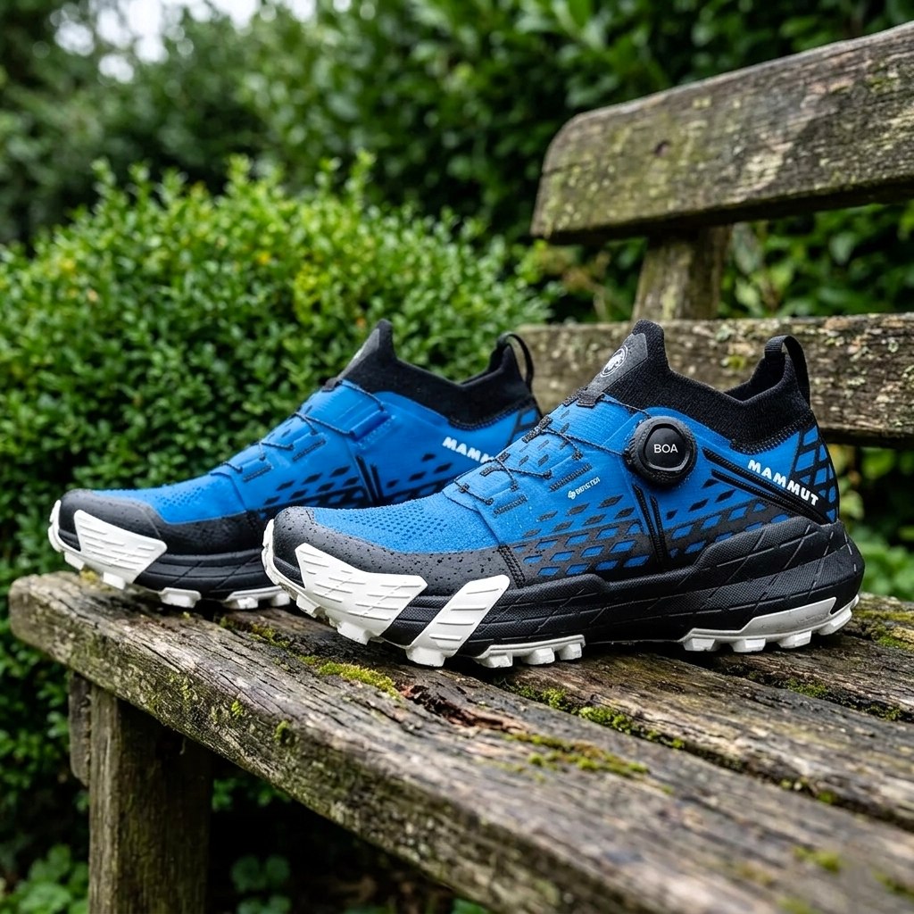 Mammut Aenergy TR BOA® Mid GTX