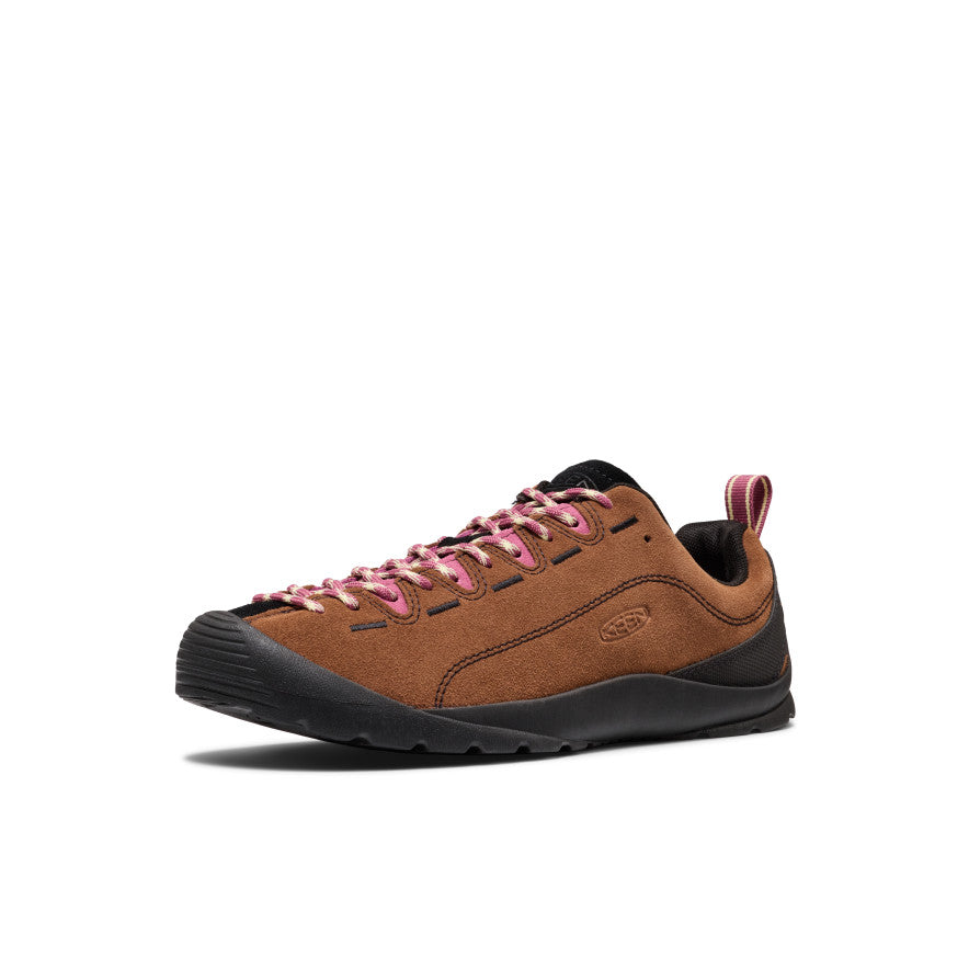 KEEN Jasper Sneaker Men product view 3 — Bison/Violet Quartz