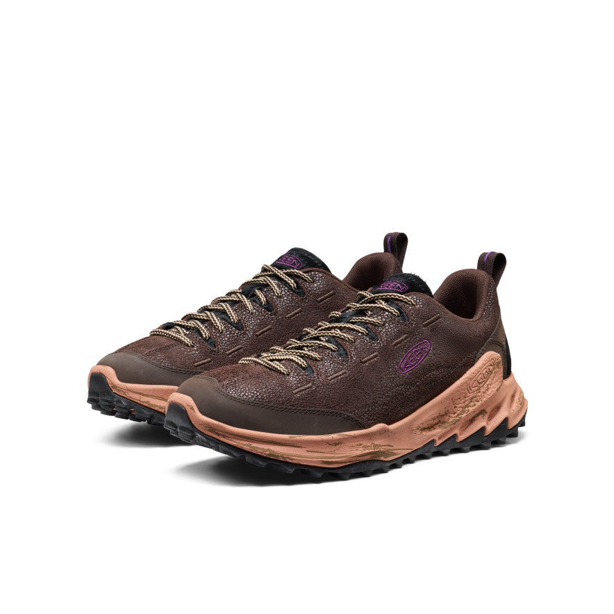 KEEN Jasper Zionic Sneaker Men product view 2 — Terrain Java