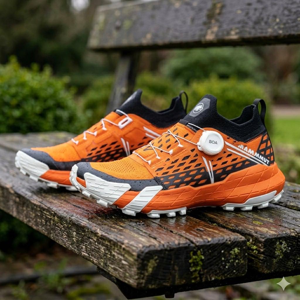 Mammut Aenergy TR BOA® Mid