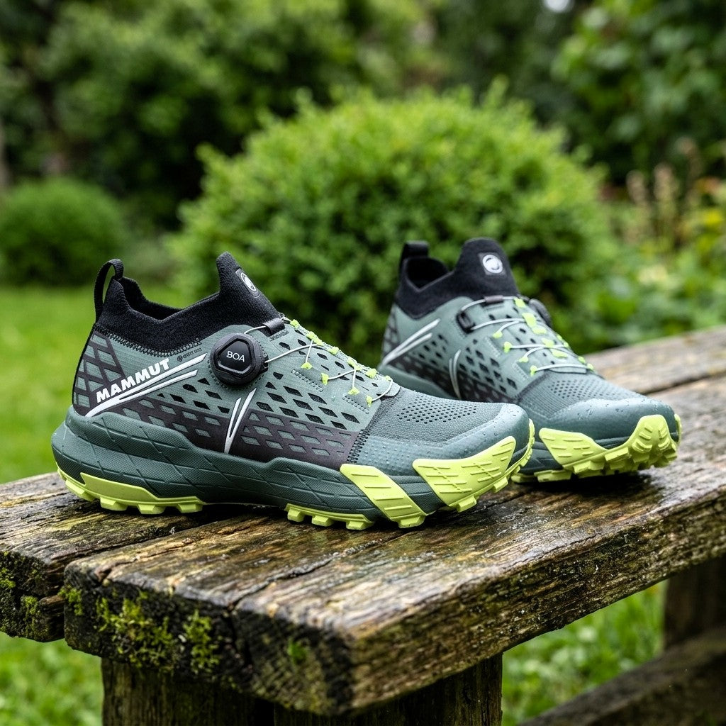 Mammut Aenergy TR BOA® Mid GTX