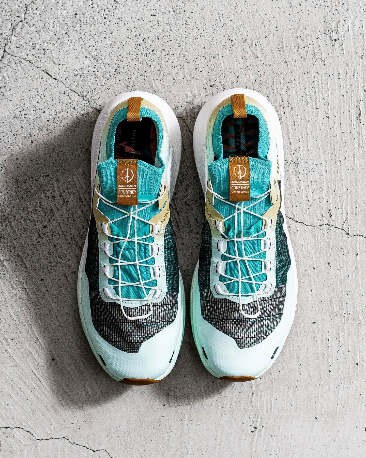 Salomon S/LAB Genesis Limited COURTNEY EDITION 2