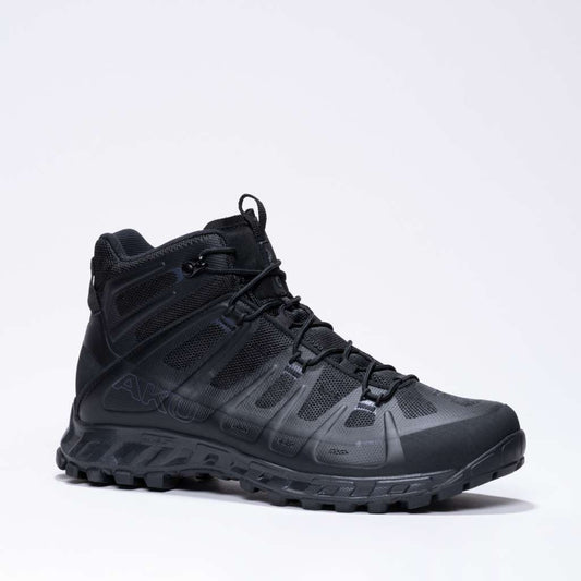 AKU Selvatica Tactical Mid GTX - Official View 2 - Black