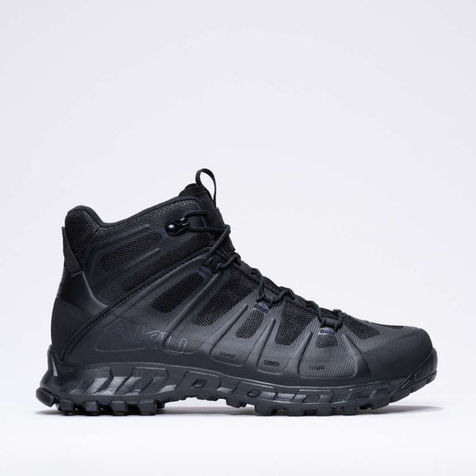 AKU Selvatica Tactical Mid GTX - Side Hero - Black