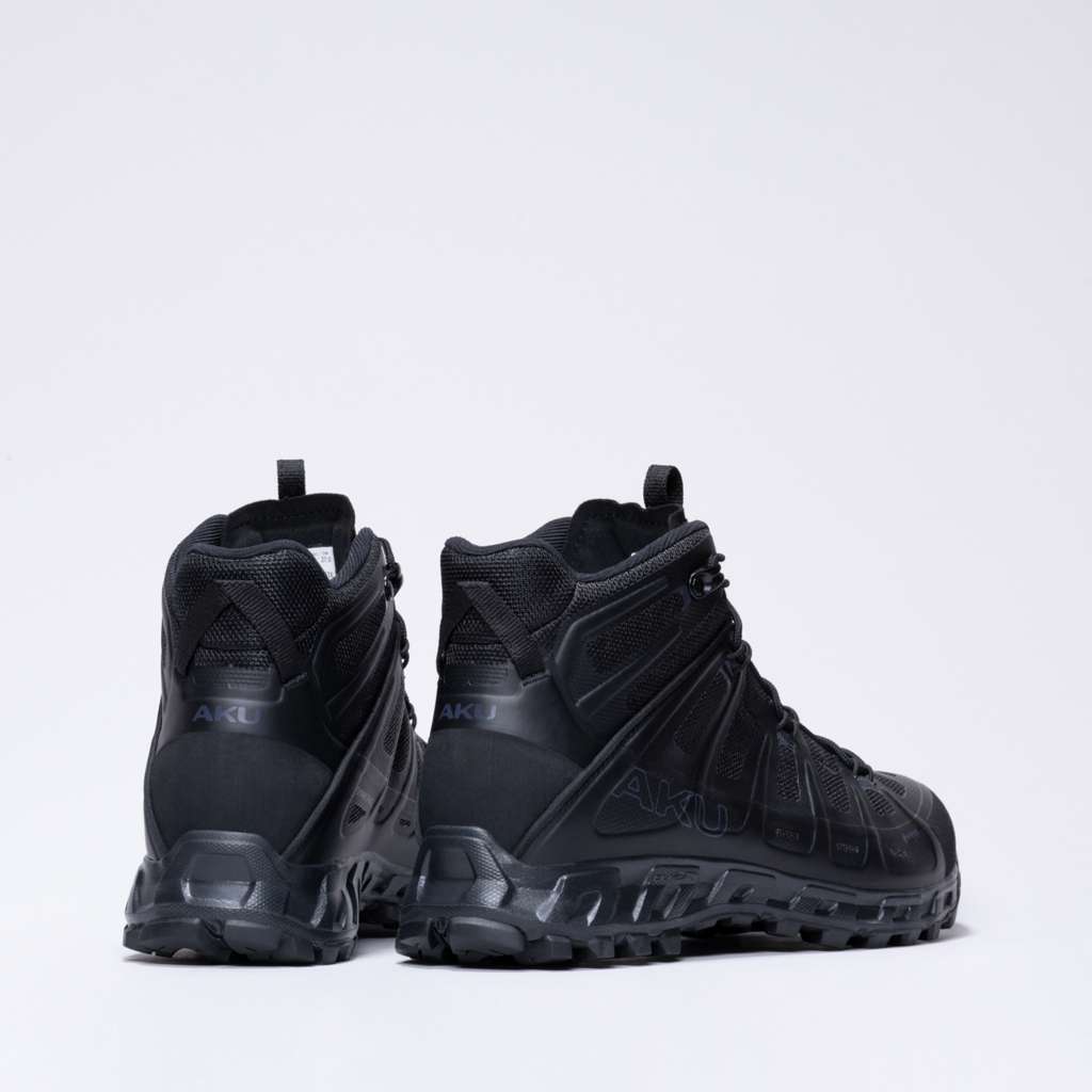 AKU Selvatica Tactical Mid GTX - Official View 3 - Black