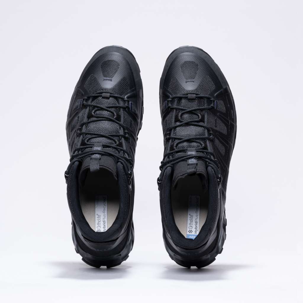 AKU Selvatica Tactical Mid GTX - Official View 4 - Black