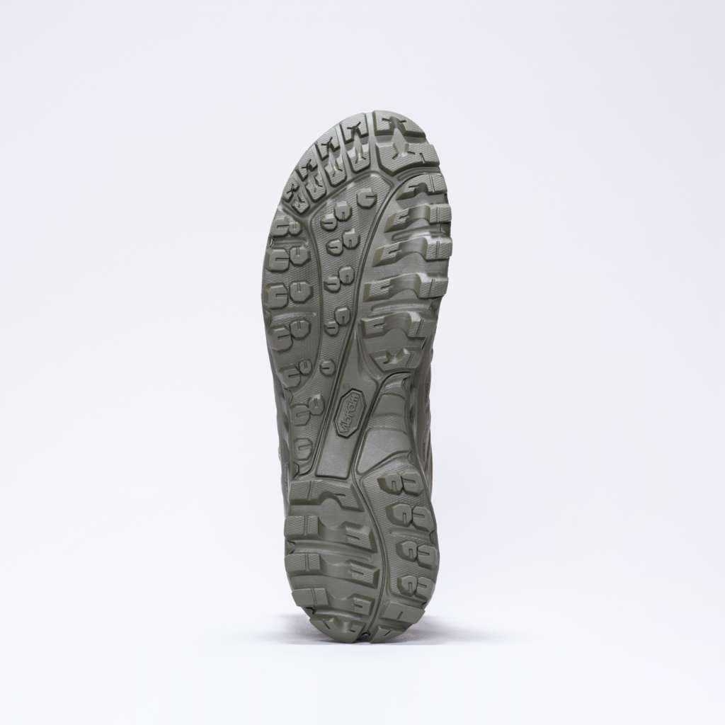 AKU Selvatica Tactical Mid GTX - Official View 5 - Ranger Green