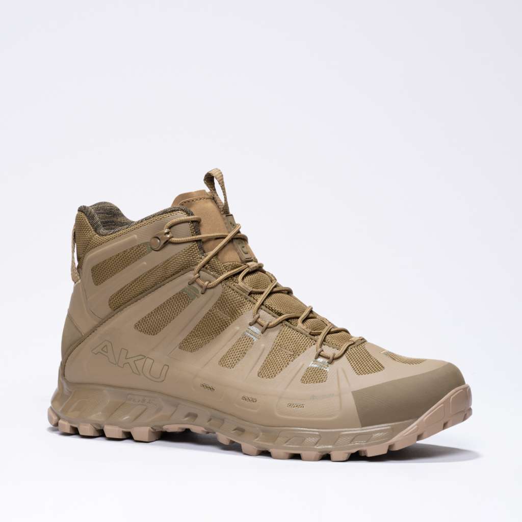 AKU Selvatica Tactical Mid GTX - Official View 2 - Coyote