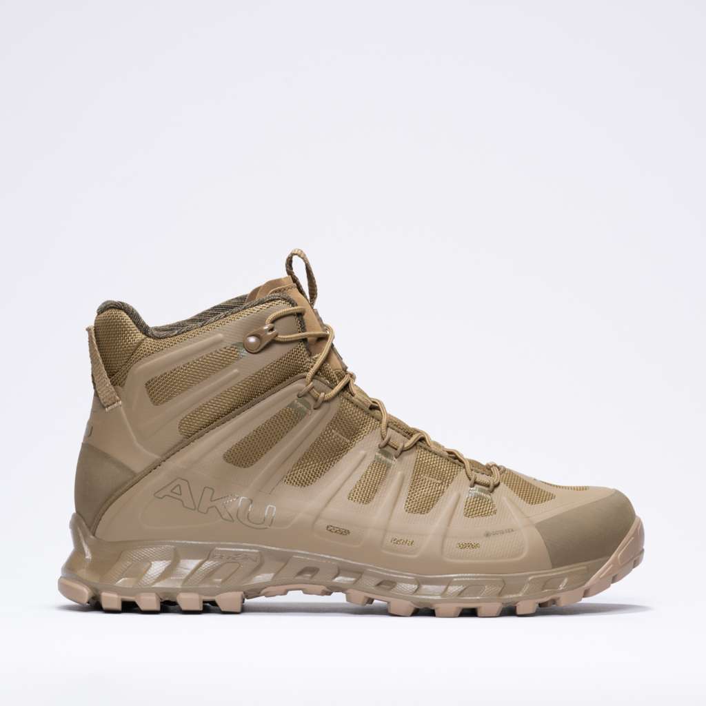 AKU Selvatica Tactical Mid GTX - Side Hero - Coyote