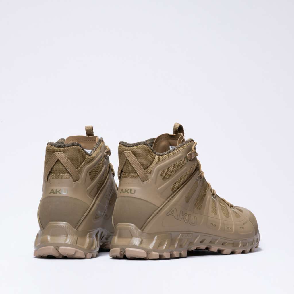 AKU Selvatica Tactical Mid GTX - Official View 3 - Coyote